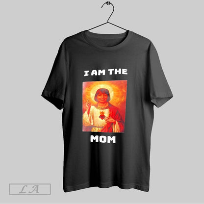 Original Camila Cabello Her Mom I Am Mom Tee Retro Design