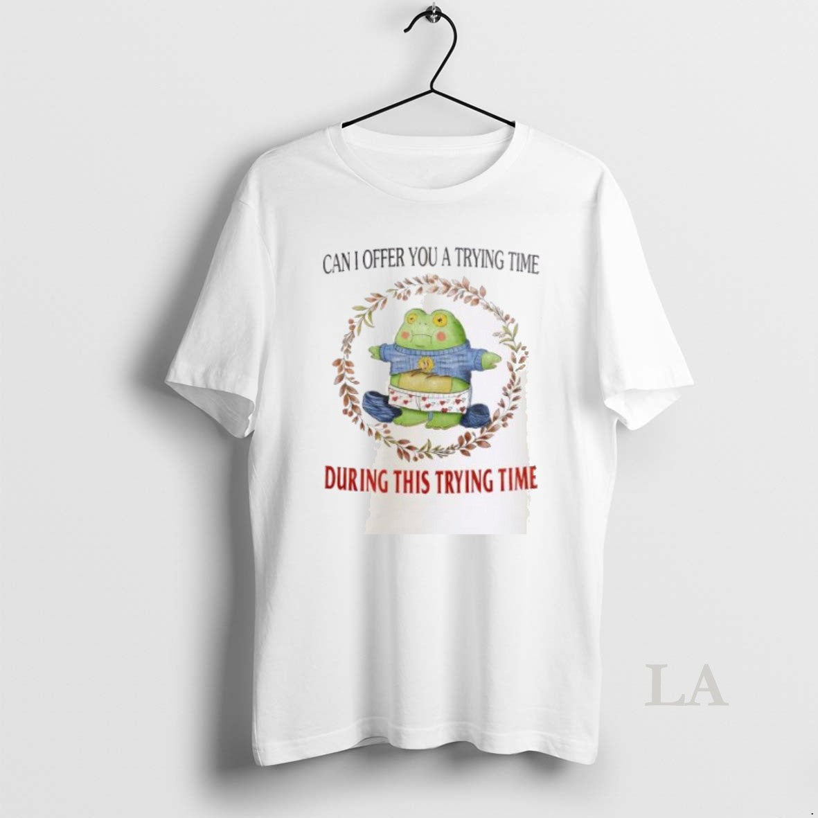 Original Can I Offer You Trying Time During This Trying Time Tank Top