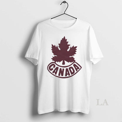 Original Canada Leaf Long Sleeve Retro Fashion