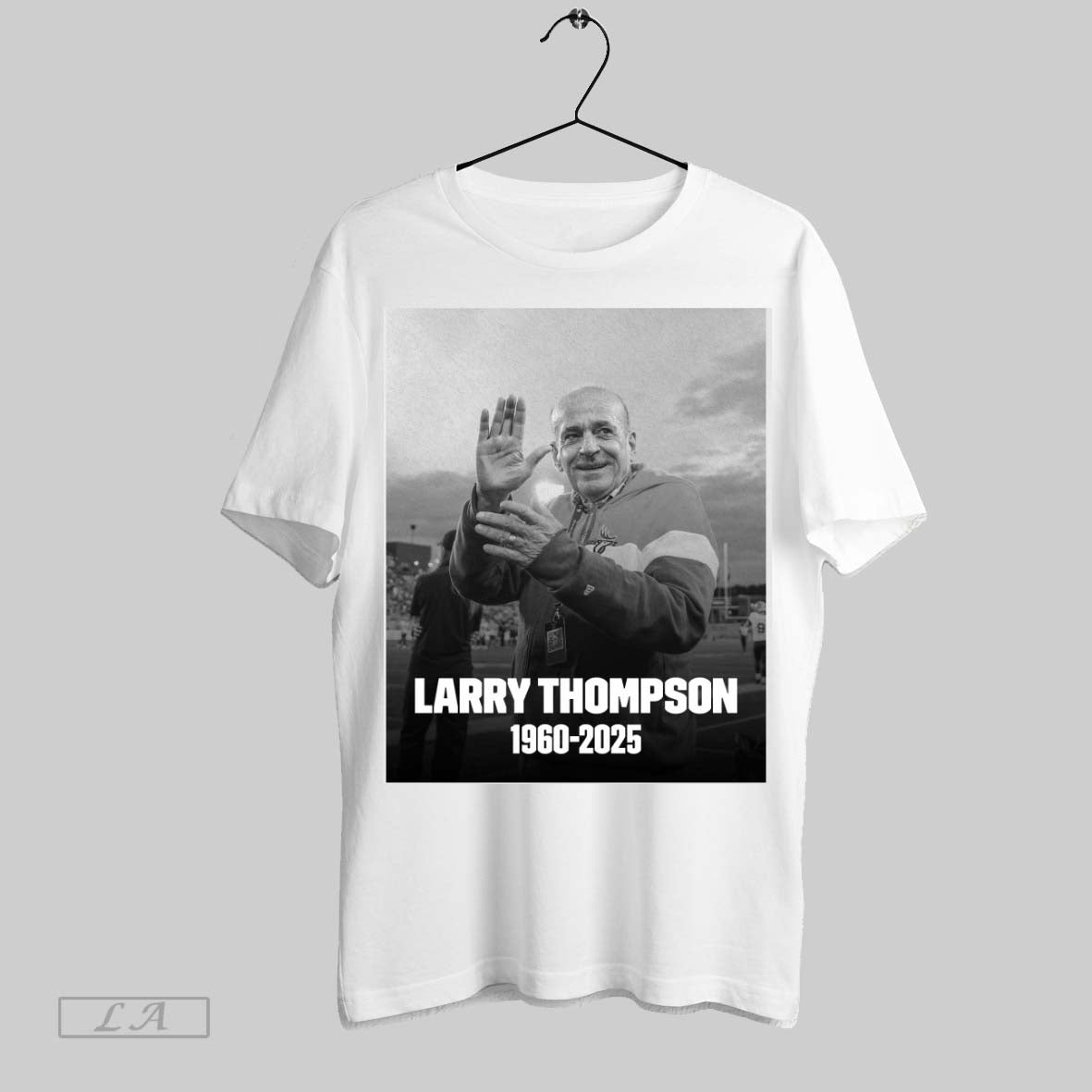 Original Canadian Football League Rest Peace Larry Thompson 1960 2025