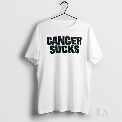 Original Cancer Sucks Purdue Boilermakers Tank Top Stylish Merch