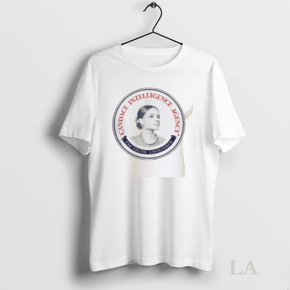 Original Candace Intelligence Agency Long Sleeve Unique Gift