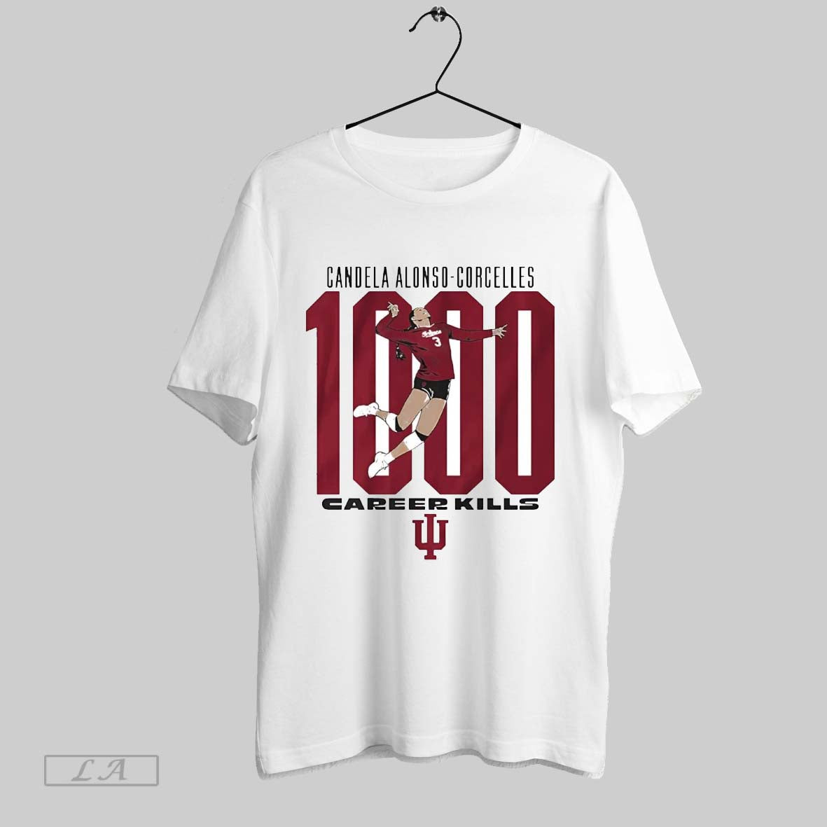 Original Candela Alonso Corcelles 1000 Career Kills Hoodie Modern