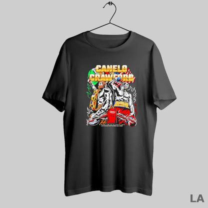 Original Canelo Crawford Once Lifetime Las Vegas Sep 13 2025