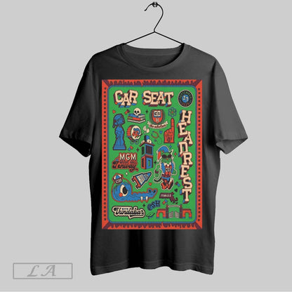 Original Car Seat Headrest Music Hall Fenway Boston Ma September 2025