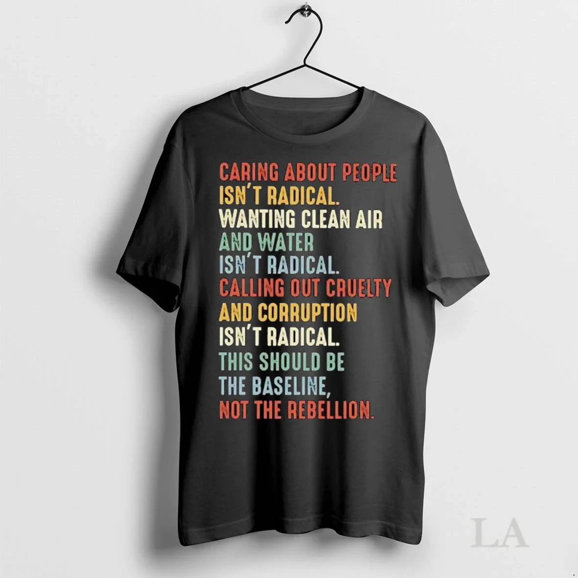 Original Caring About People Isnt Radical Baseline Not Rebellion Long