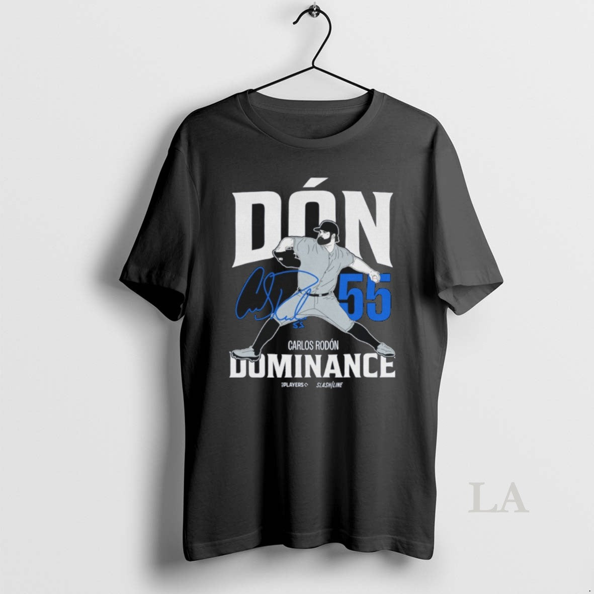 Original Carlos Rodon Don Dominance 55 New York Yankees Mlb Slash