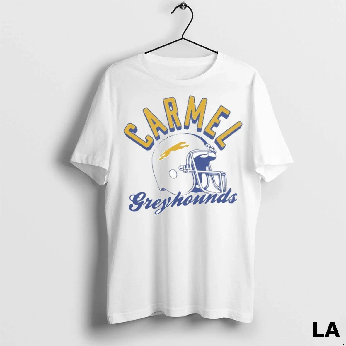 Original Carmel Greyhound Football 25 Shirt Stylish Look