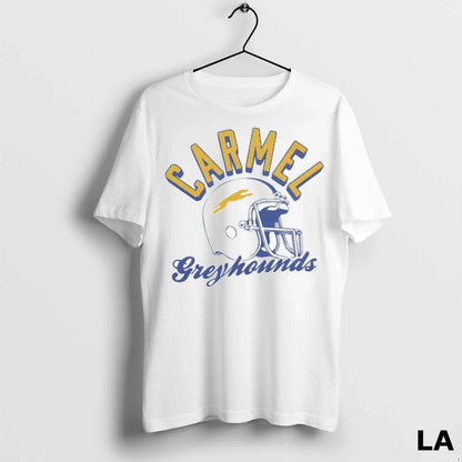 Original Carmel Greyhound Football 25 Shirt Stylish Look