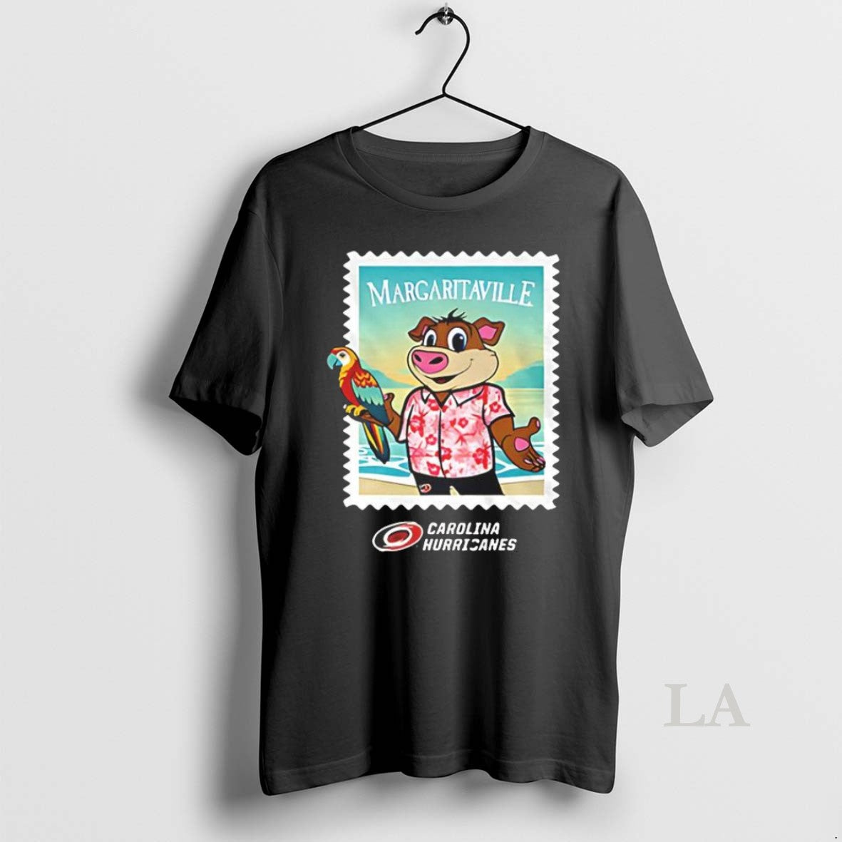 Original Carolina Hurricanes Hockey Margaritaville 2025 Shirt Retro