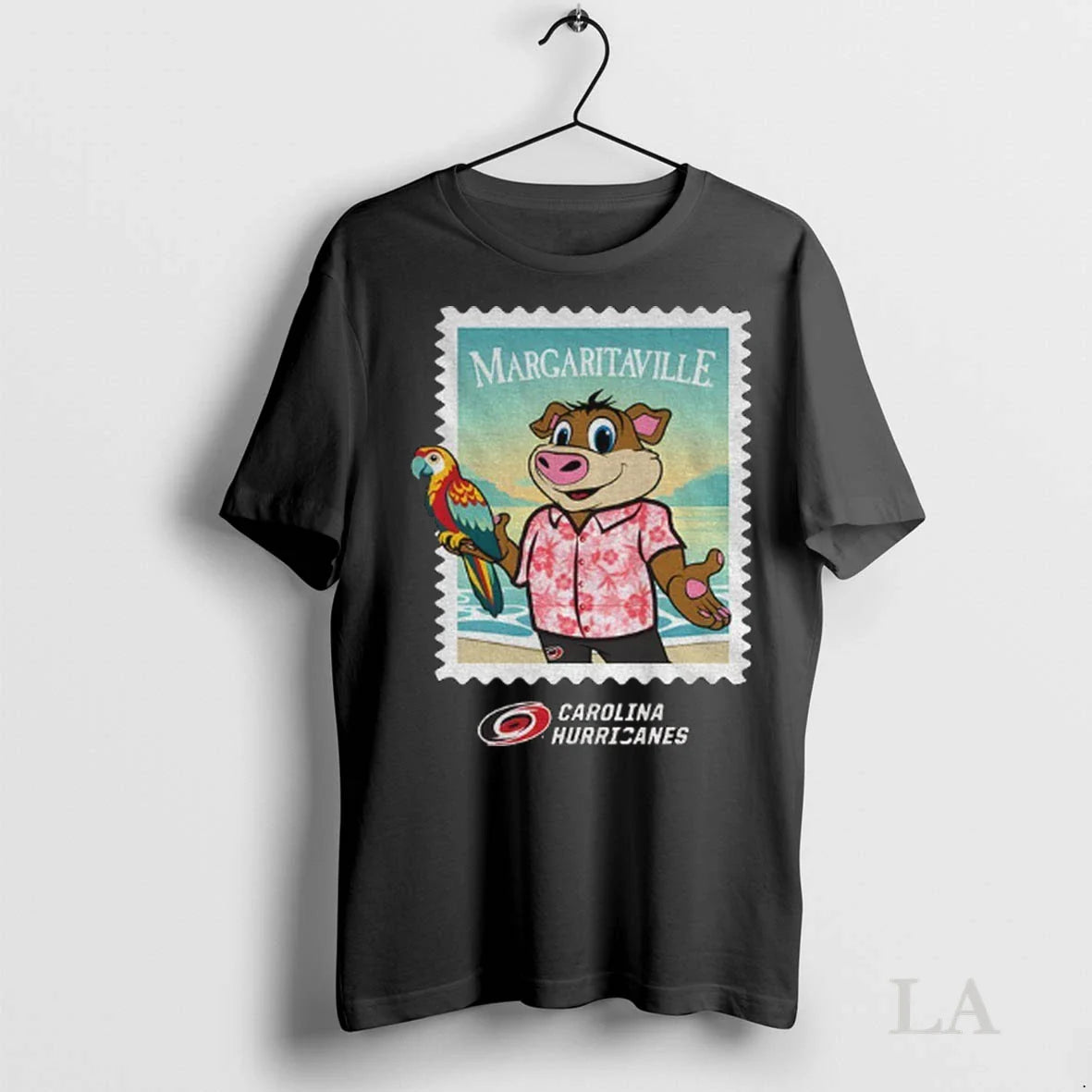 Original Carolina Hurricanes Hockey Margaritaville Night 2025 Shirt