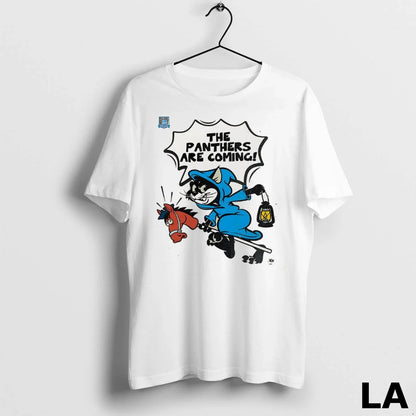 Original Carolina Panthers Vs New England Patriots Panthers Are