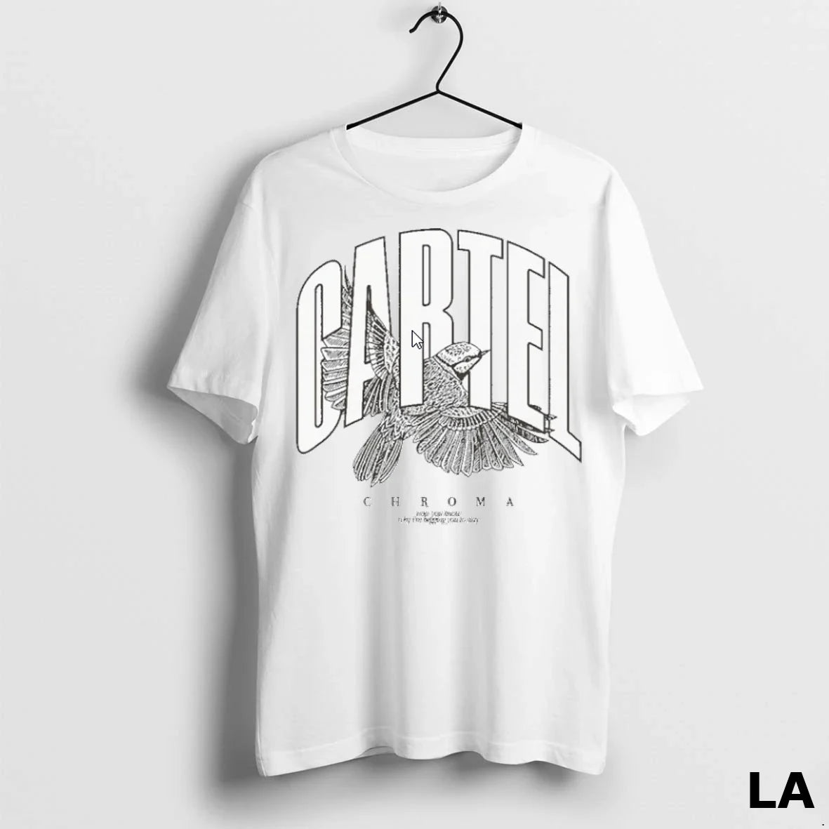 Original Cartel Chroma Now You Know Why Im Begging You To Stay Bird