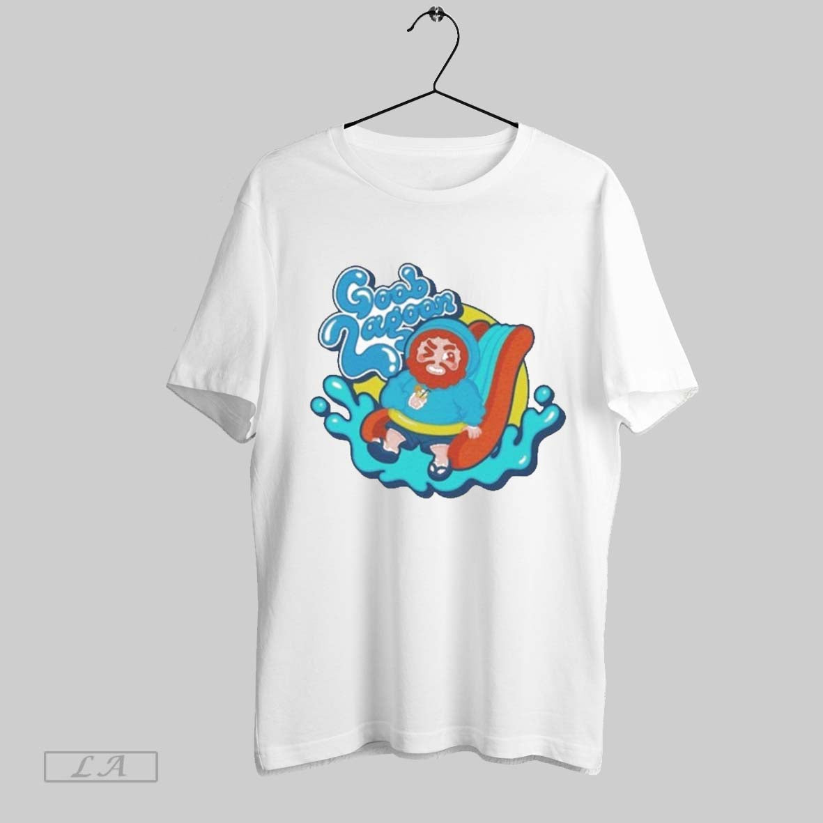 Original Caseoh Goob Lagoon Unofficial Tee Stylish Apparel