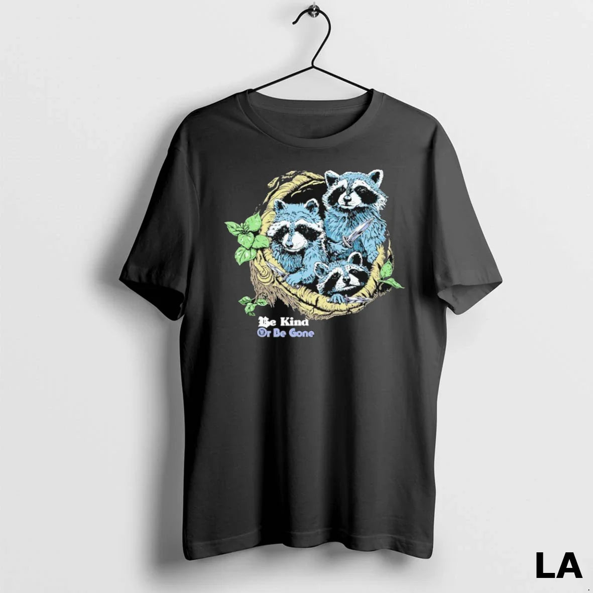 Original Castle Jackal Be Gone Or Be Gone Raacoon Sweatshirt Classic