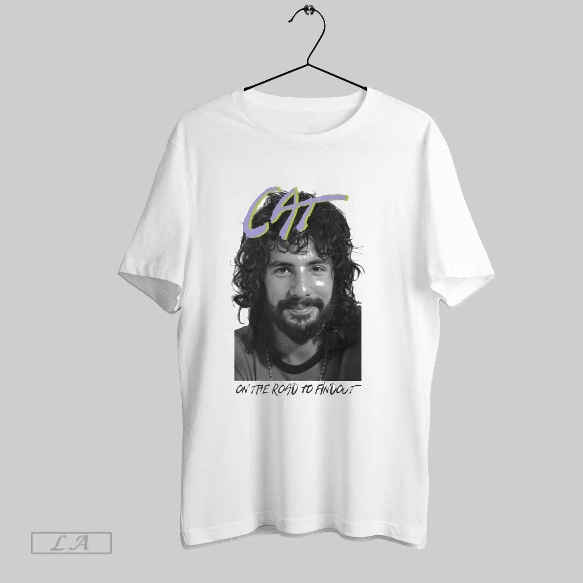 Original Cat Stevens Road To Findout 2025 Tour Tee Premium Design