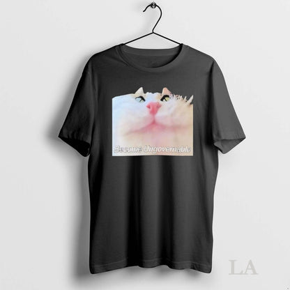 Original Cat Become Ungovernable TShirt Classic Merch