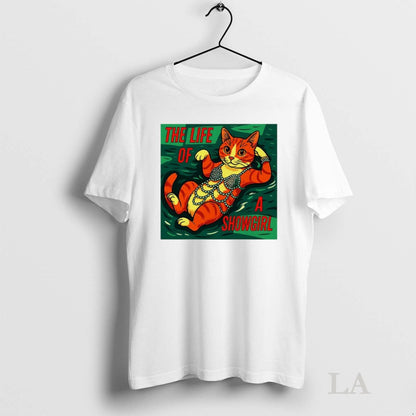 Original Cat Life Showgirl Long Sleeve Classic Style