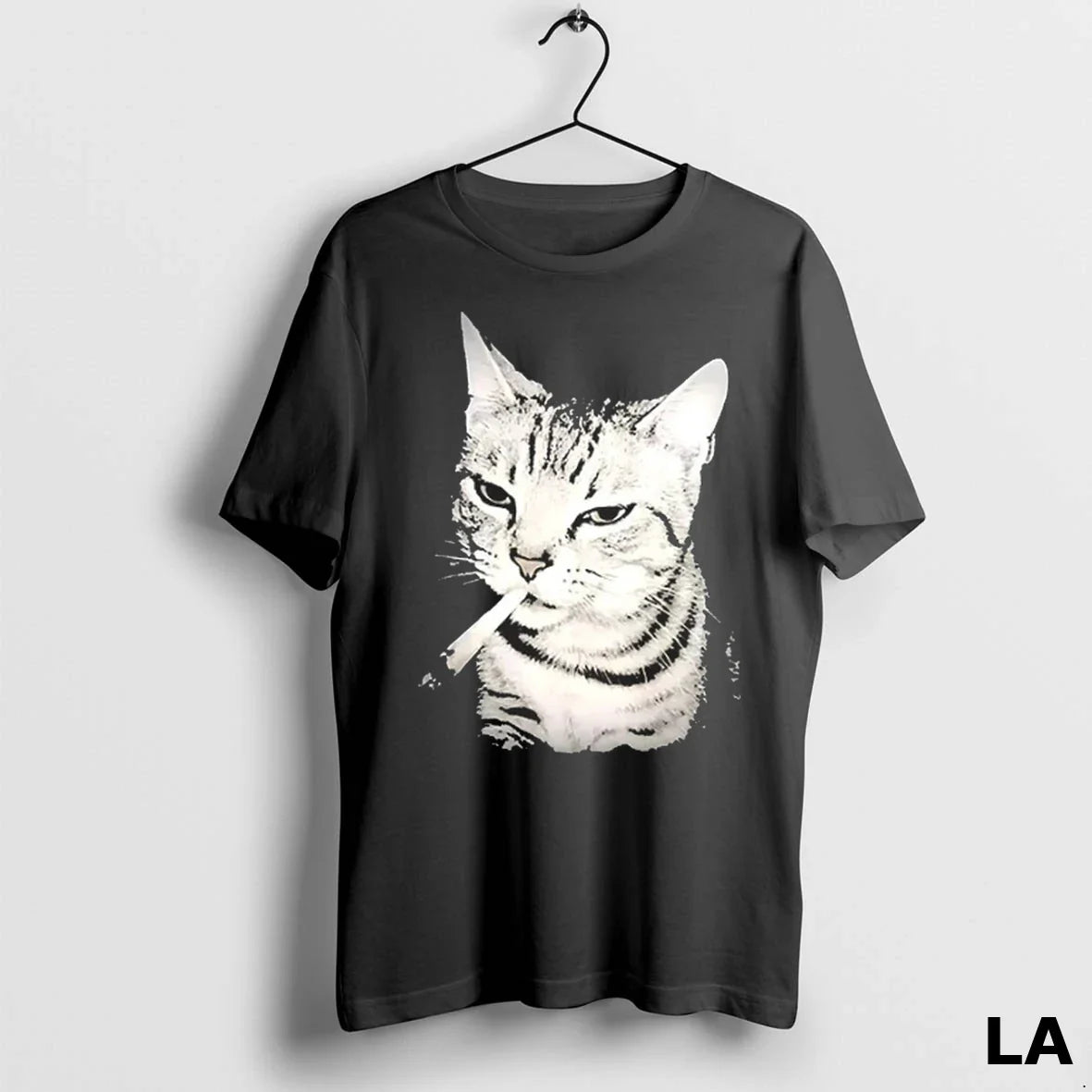Original Cat Smoking Meme Hoodie Premium Design