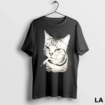 Original Cat Smoking Meme Hoodie Premium Design