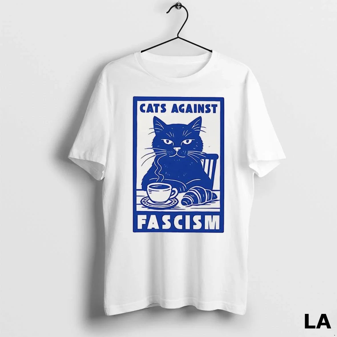 Original Cats Against Feminist Long Sleeve Trendy Gift