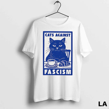 Original Cats Against Feminist Long Sleeve Trendy Gift