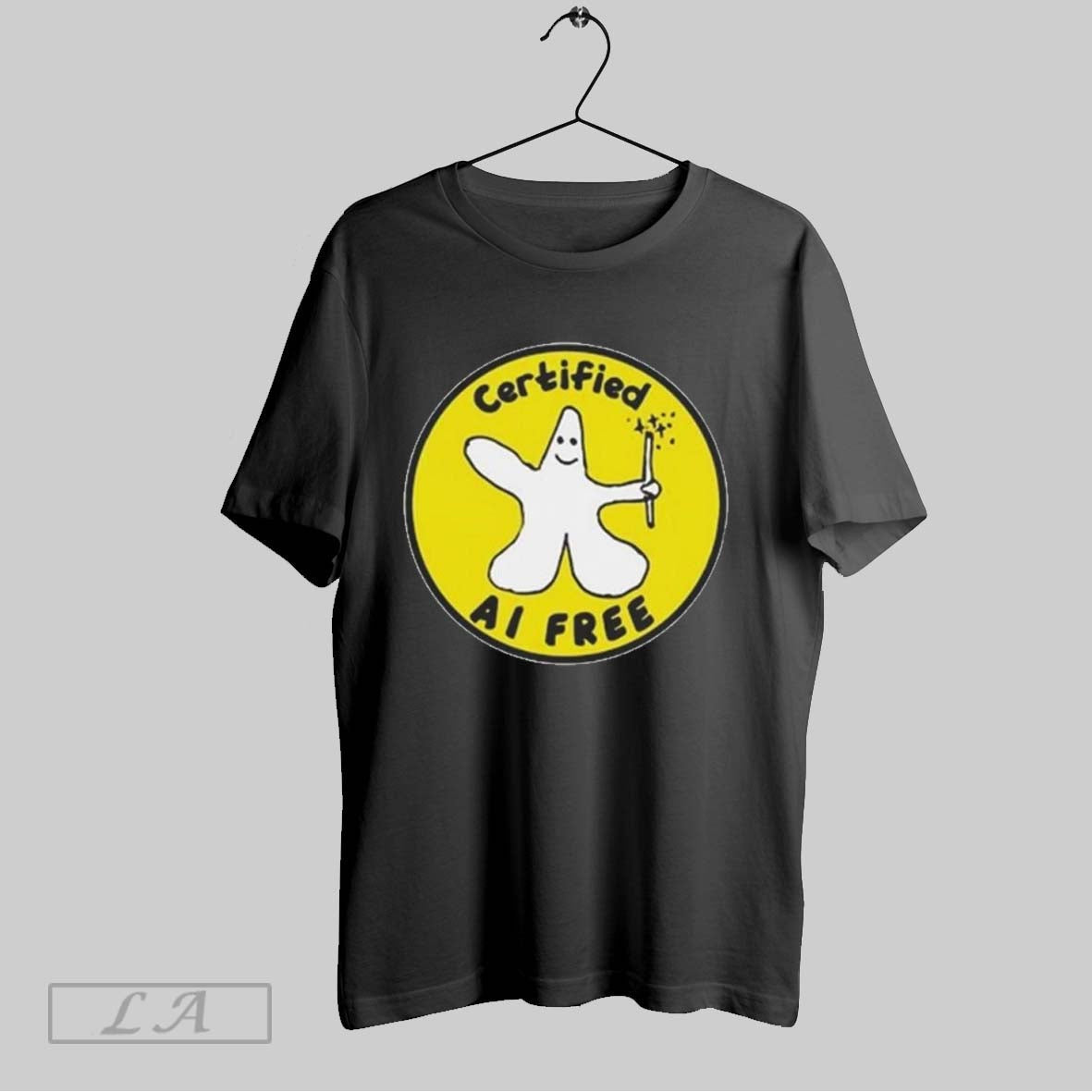 Original Certified Ai Free Tank Top Retro Look