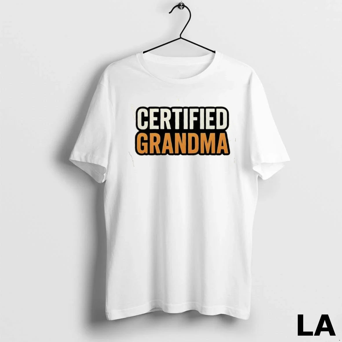 Original Certified Grandma Tee Premium Style
