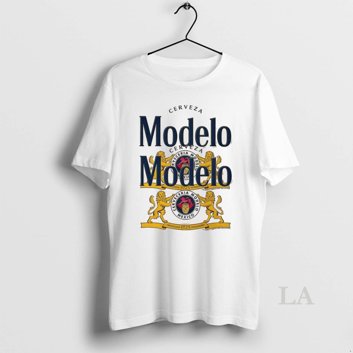 Original Cerveza Modelo Mexico Est 1925 Especial Can Label