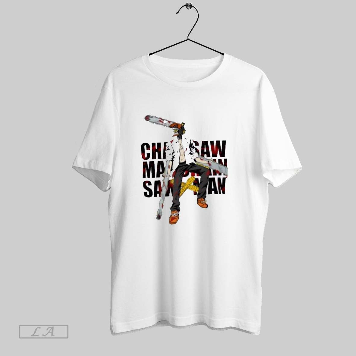 Original Chainsaw Anime Sweatshirt Unique Outfit