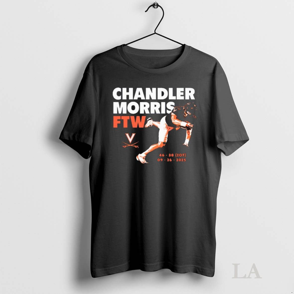 Original Chandler Morris Ftw Moment 46 38 20T 09 26 2025 Virginia