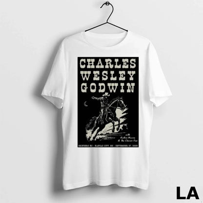 Original Charles Wesley Godwin Sept 27 2025 Kansas City Mo Tour Long