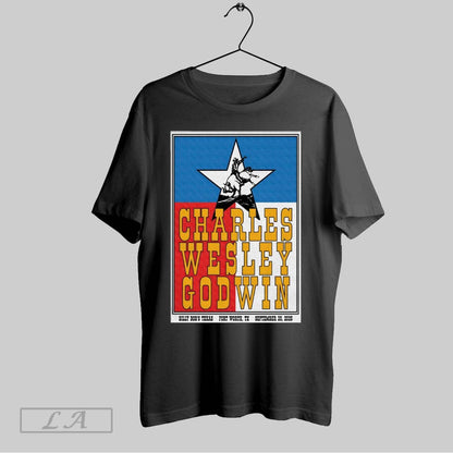 Original Charles Wesley Godwin September 20 2025 Billy Bobs Texas