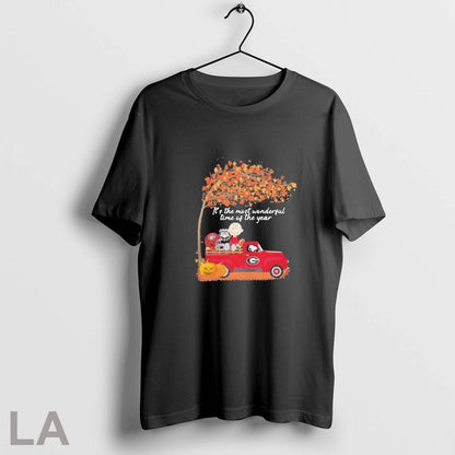 Original Charlie Brown And Snoopy Georgia Bulldogs Its Most Wonderful