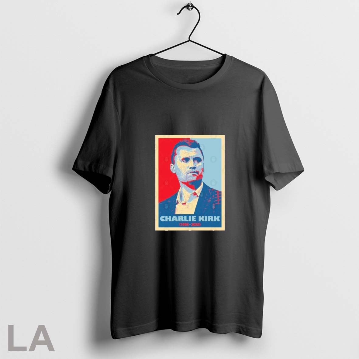 Original Charlie Kirk 1993 2025 Hope Long Sleeve Elegant Merch