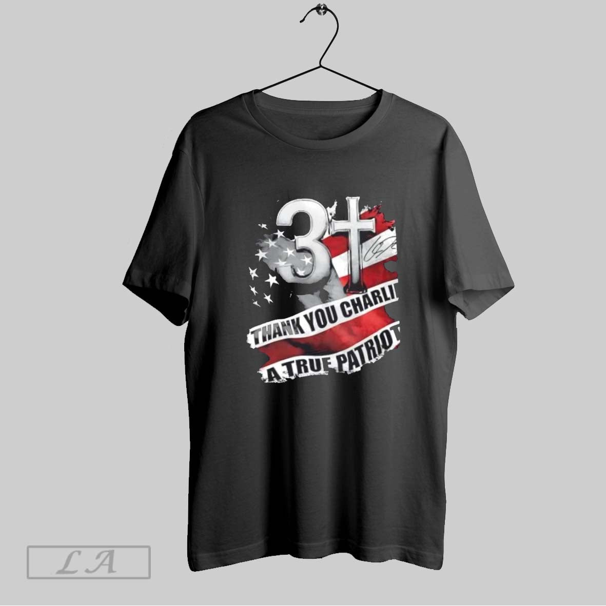 Original Charlie Kirk 31 Years 1993 2025 Thank You Charlie True