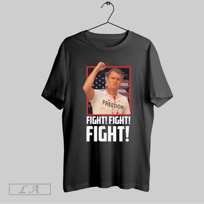 Original Charlie Kirk Figh TShirt Classic Look