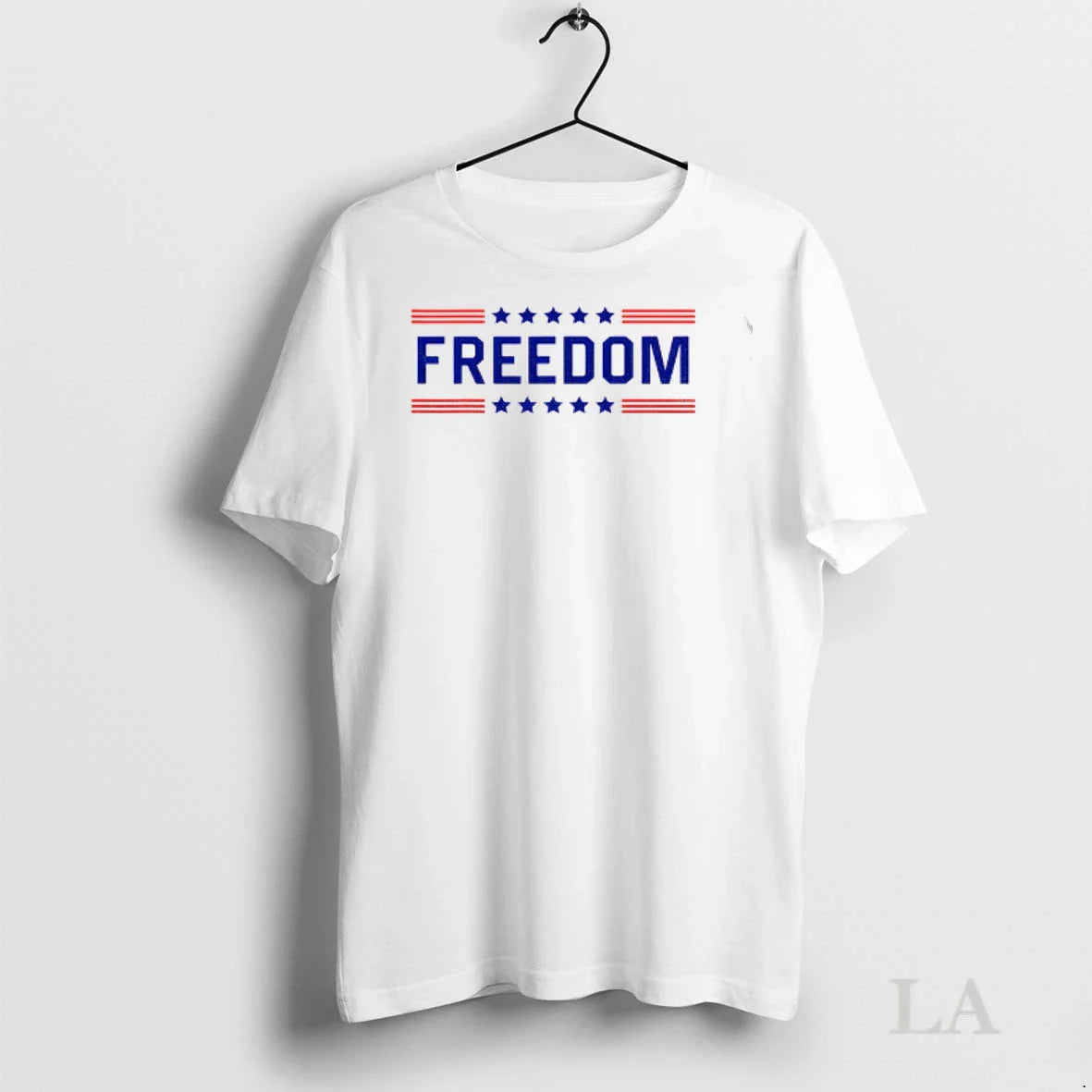 Original Charlie Kirk Freedom America Political 2025 Tee Modern Look