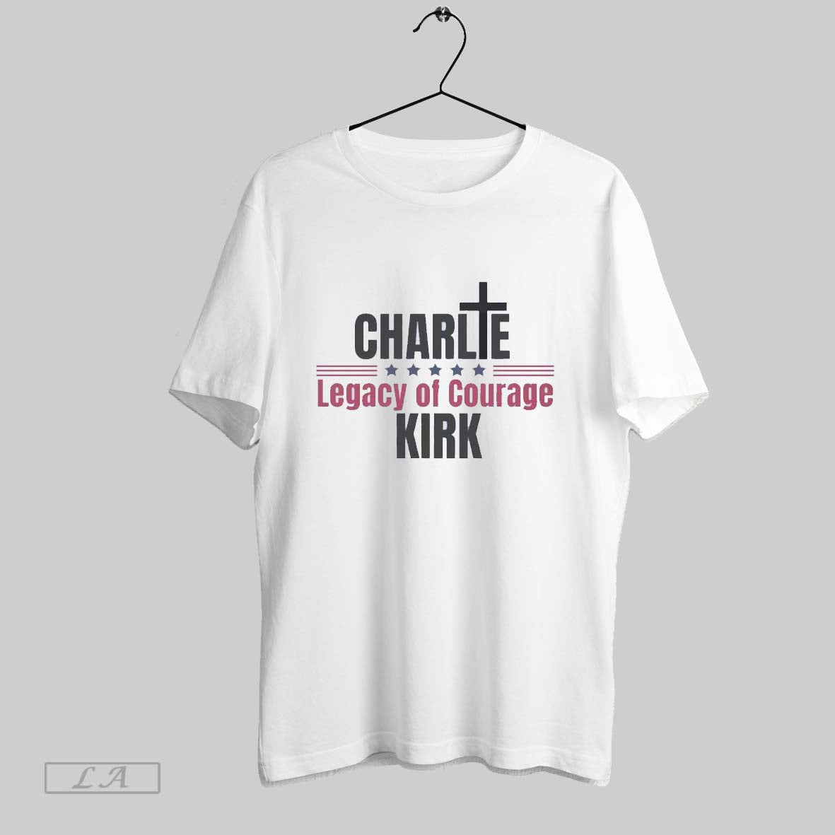 Original Charlie Kirk Legacy Courage TShirt Premium Outfit