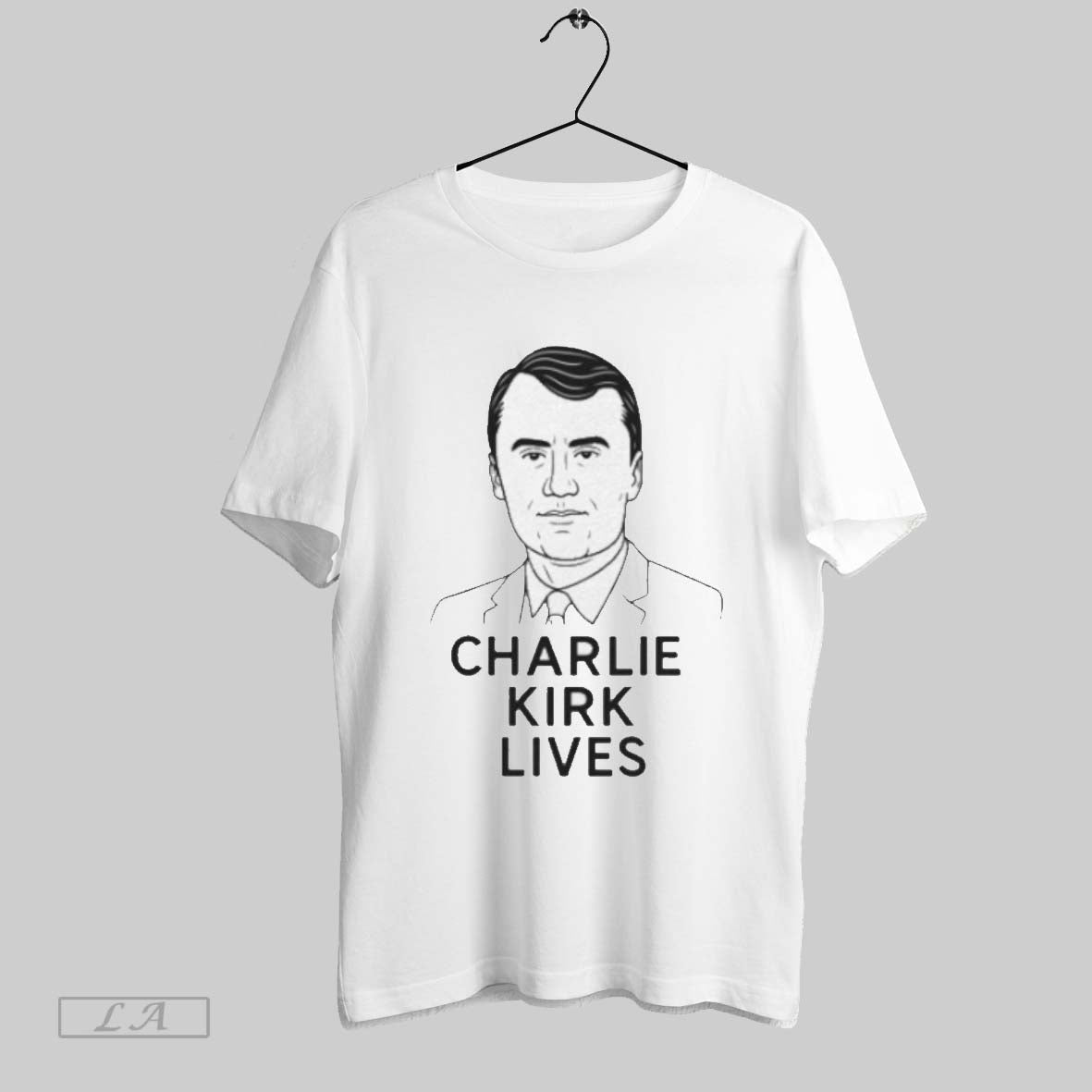Original Charlie Kirk Lives TShirt Vintage Design