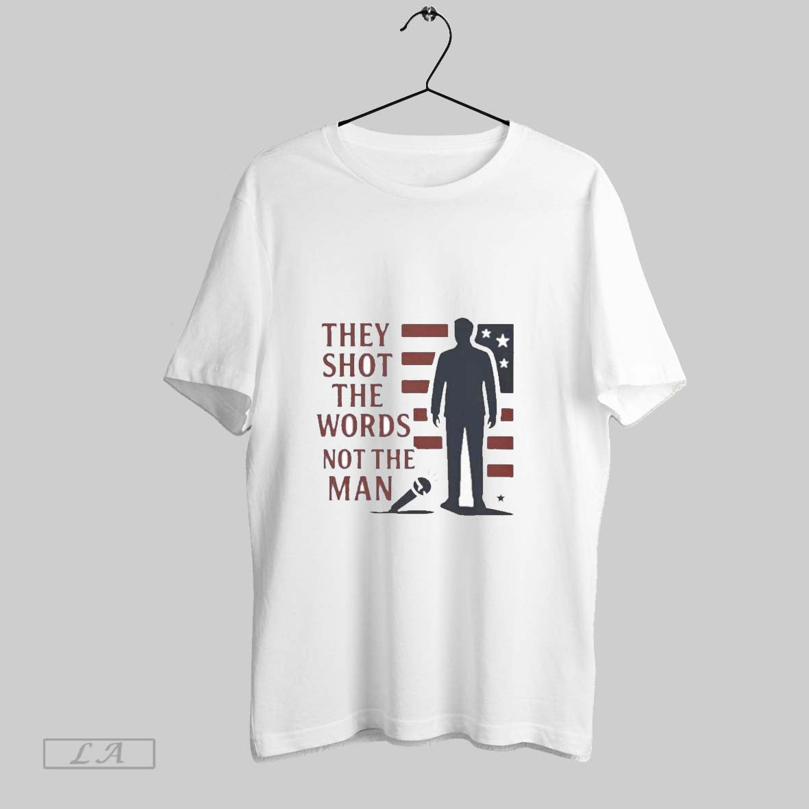 Original Charlie Kirk They Shot Words Not Sweatshirt Designer Style