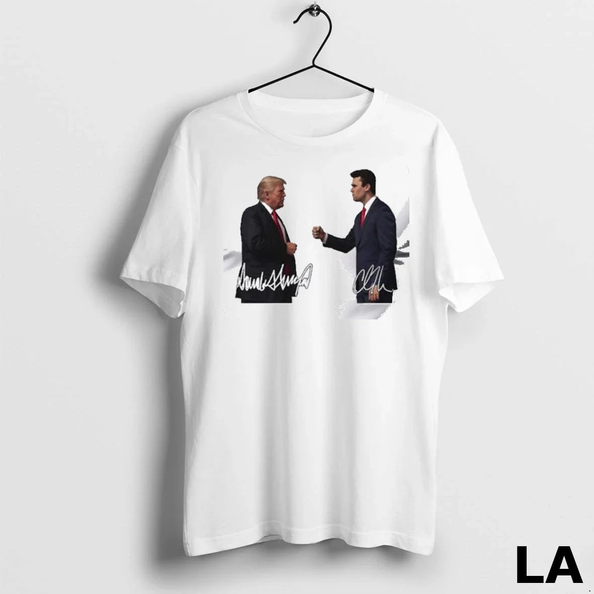 Original Charlie Kirk Trump Support Activist Political Patriot T
