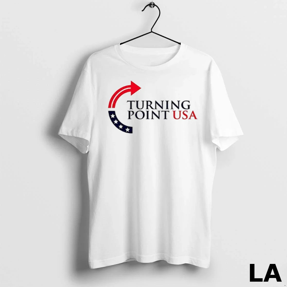 Original Charlie Kirk Turning Point Usa Trump Commemorative Shirt