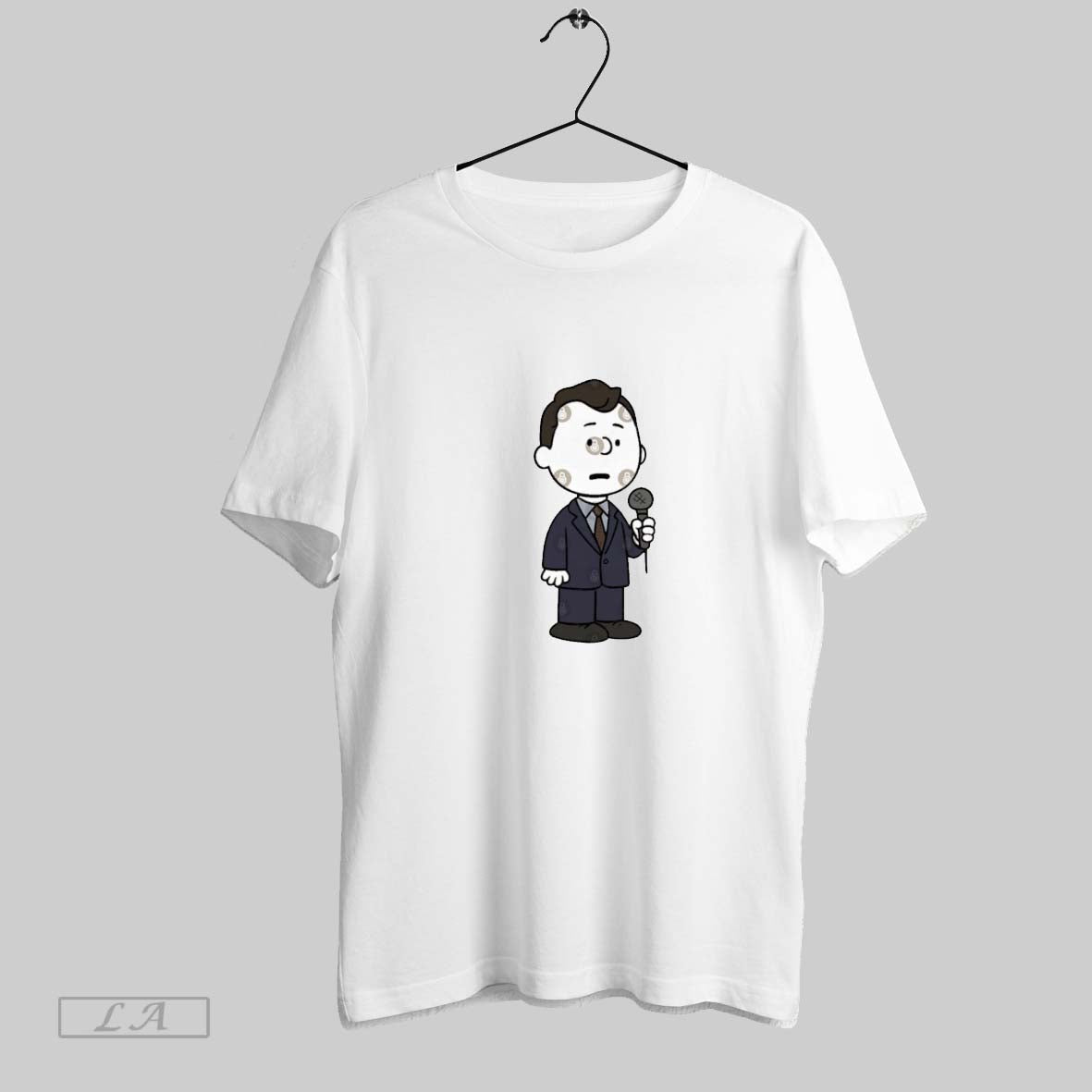 Original Charlie Kirk X Charlie Brown Shirt Elegant Design