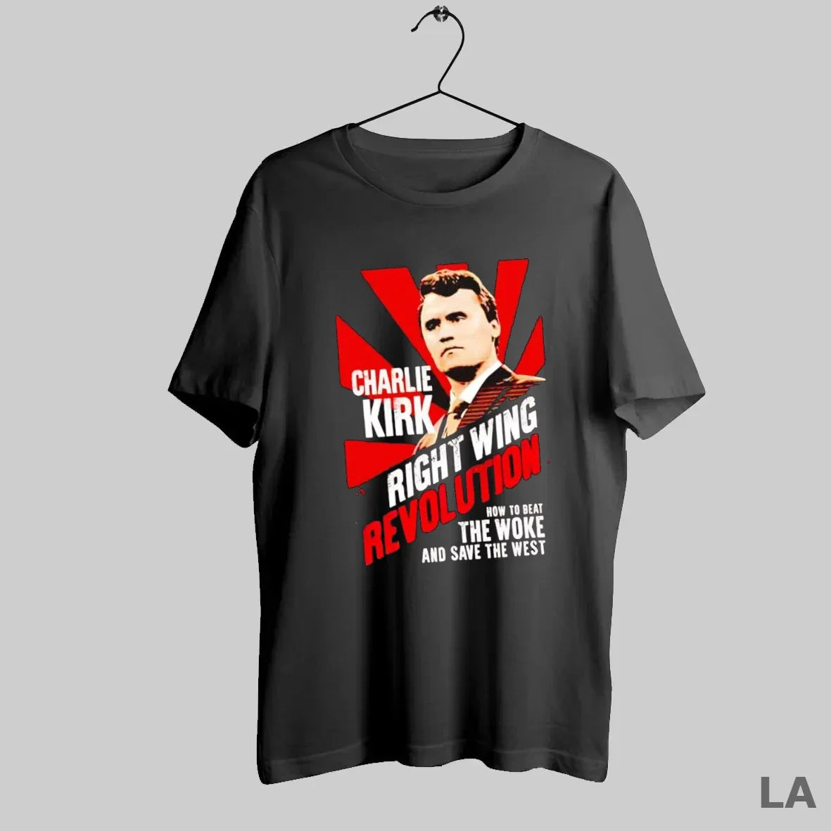 Original Charlie Kirk Right Wing Revolution How To Beat Woke Long
