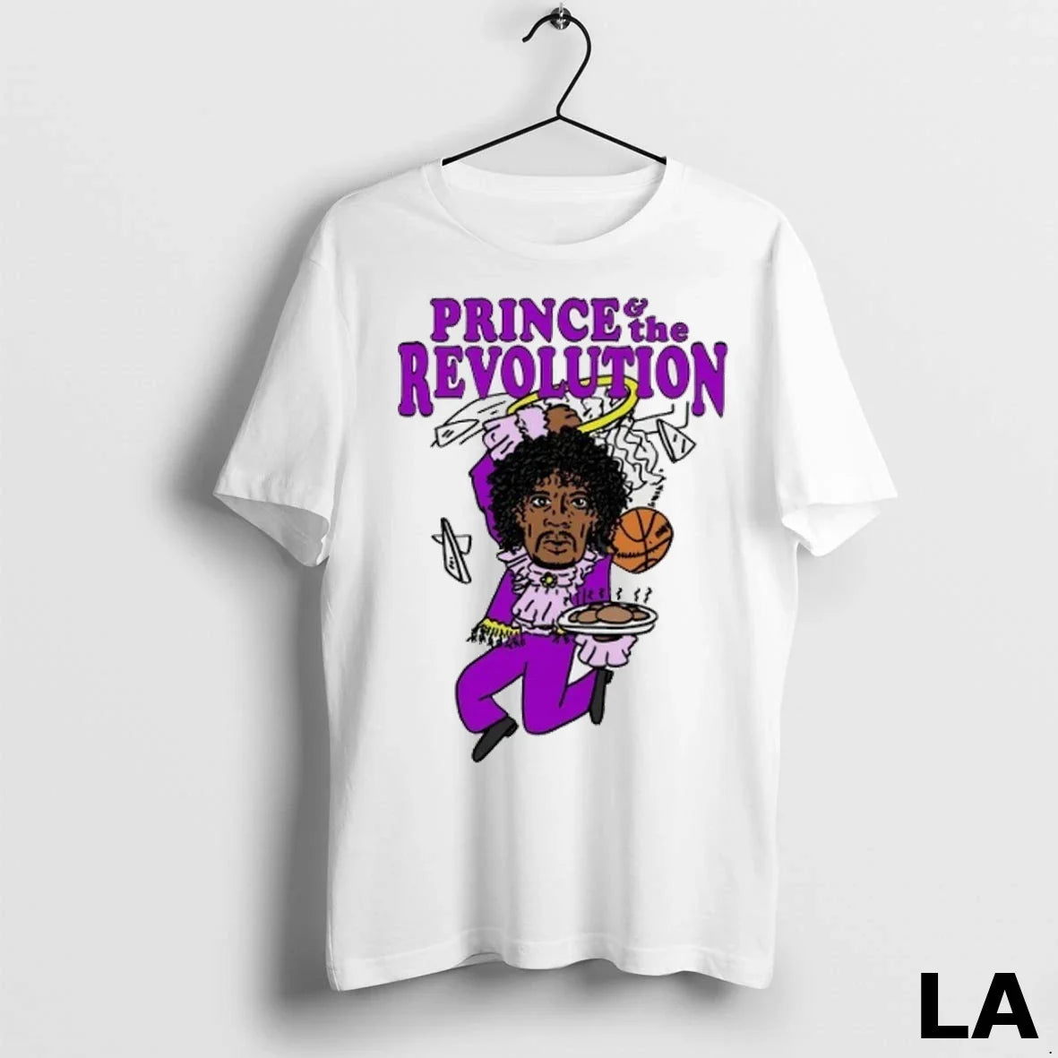 Original Charlie Murphy Prince And Revolution Tank Top Modern Art