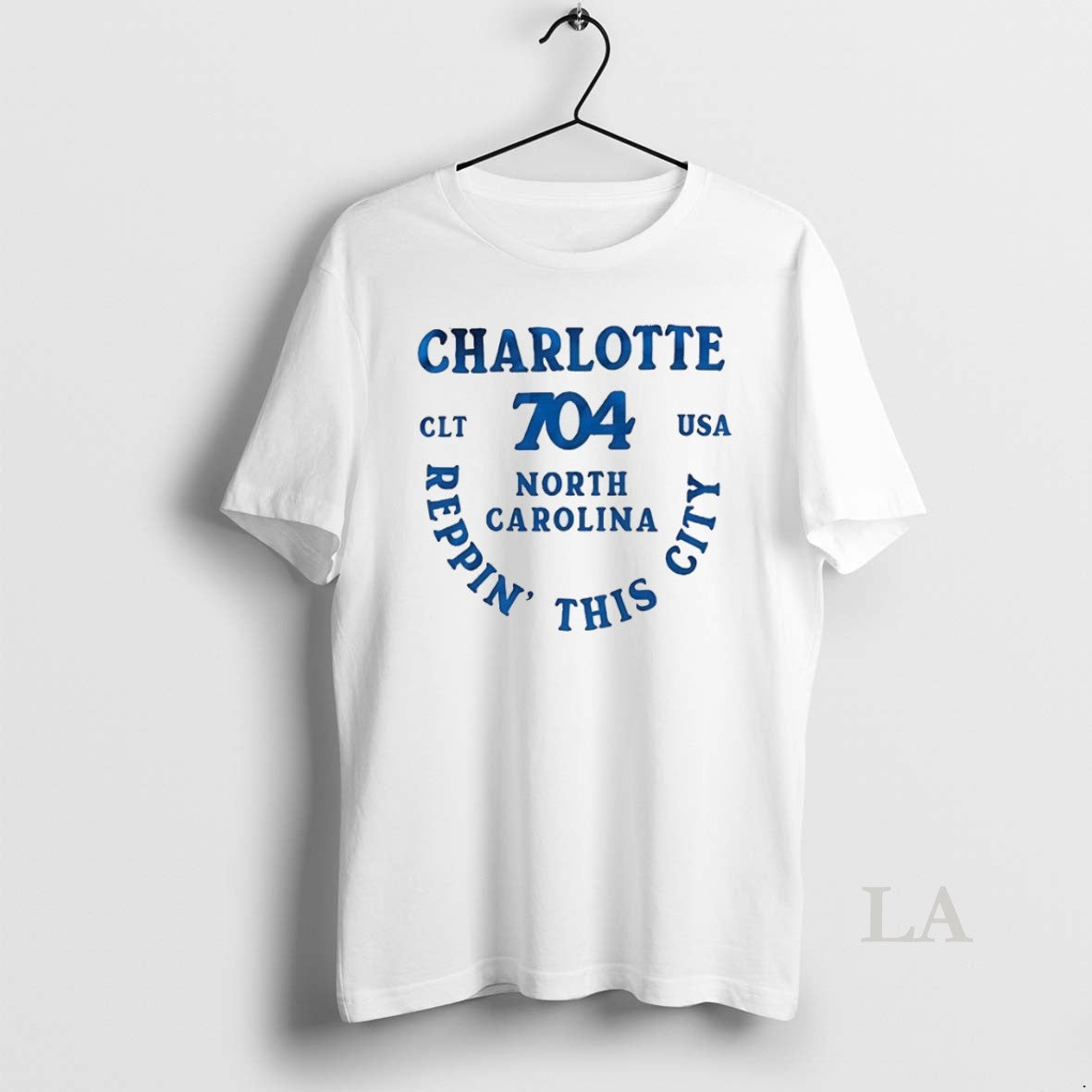 Original Charlotte North Carolina Reppin This City Hoodie Unique Merch