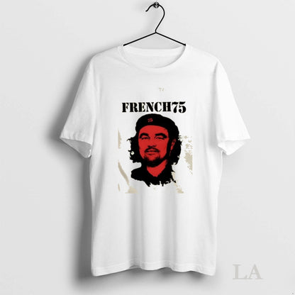 Original Che French 75 TShirt Elegant Apparel
