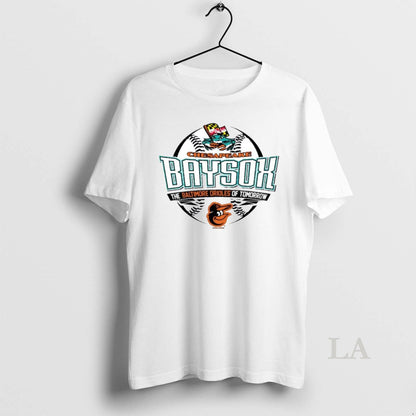 Original Chesapeake Baysox Baltimore Orioles Tomorrow Ornaments Tank
