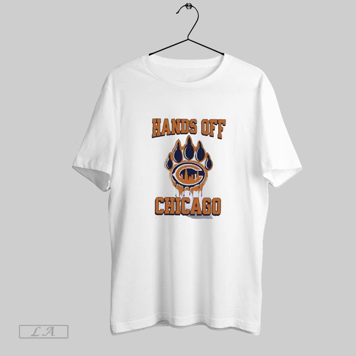 Original Chicago Bears Free Chicago TShirt Retro Gift